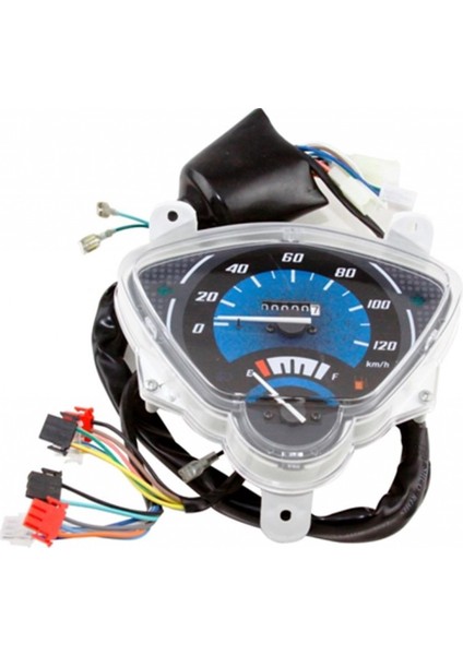 HONDA FIZY125 KİLOMETRE SAATİ