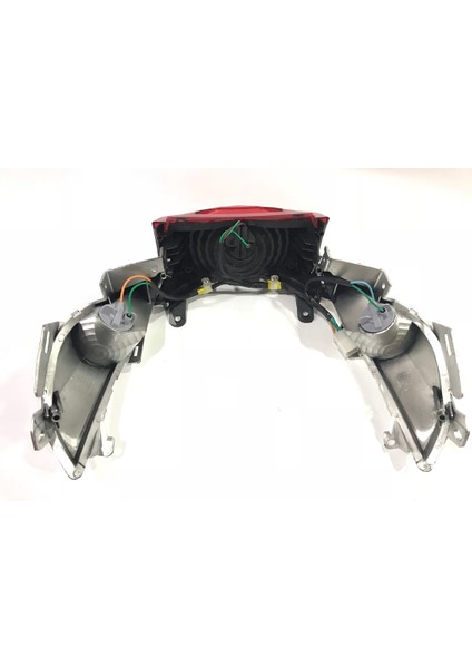 HONDA SPACY 110 ARKA STOP KOMPLE