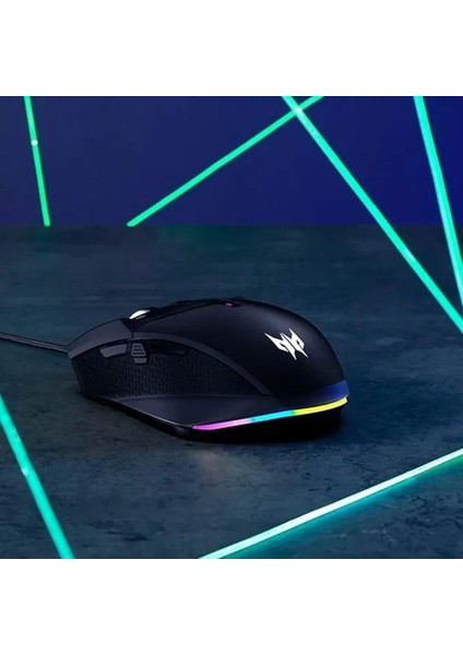 Pixart Sensörlü Predator Gaming Mouse Cestus 335