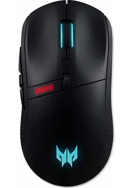 Pixart Sensörlü Predator Gaming Mouse Cestus 350
