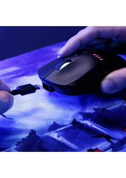 Pixart Sensörlü Predator Gaming Mouse Cestus 350