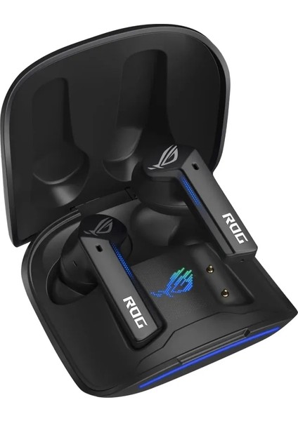 Rog Gladius Iıı Aimpoint Kablosuz Oyuncu Mouse Black Wireless