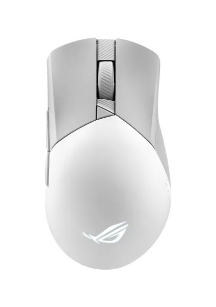 Rog Gladius Iıı Aimpoint Kablosuz Oyuncu Mouse 36000 Dpı White Wireless