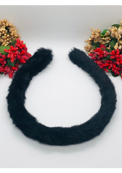 Peluş Taç Yumuşak Dolgulu