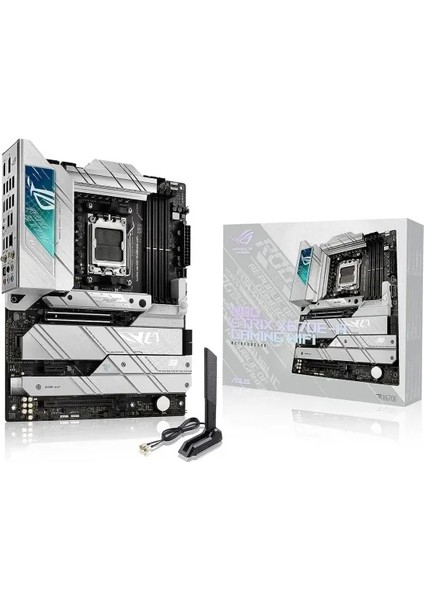 Rog Strix X670E-A Gaming Wifi Ddr5 Am5 Soket Anakart Rog X670E-A|WIFI 6e