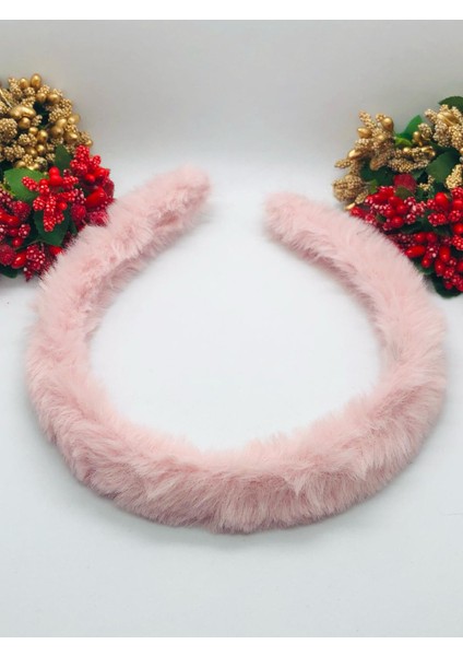 Peluş Taç Yumuşak Dolgulu