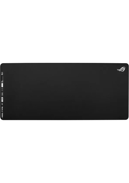 Rog Hone Ace Aim Lab Edition Gaming Mouse Pad (508 x 420 x 3 Mm) 35.4l x 15.7W Inches