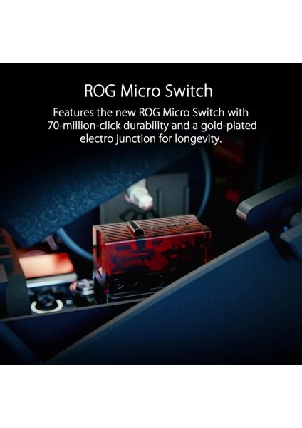Rog P513 Keris Rgb Oyuncu Mouse Keris (Wired) fırsatları