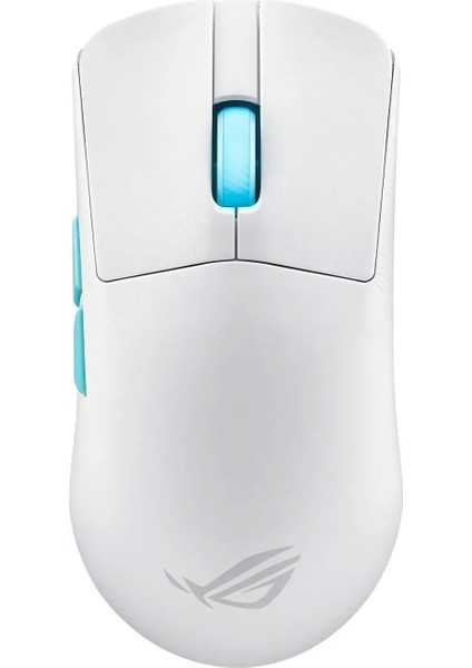 Rog Harpe Ace Aim Lab Edition Kablosuz Gaming Mouse Beyaz Harpe