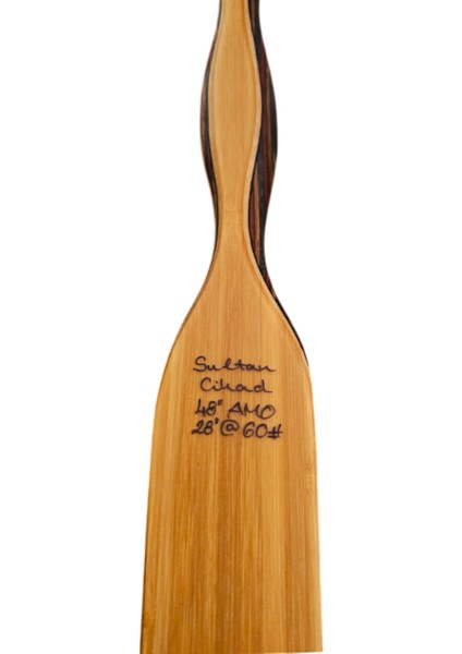 Cihad Geleneksel Türk Yayı -Özel Tasarım- Lamine 28" 55 Lbs -7703432855 modelleri