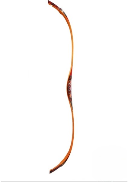 Geleneksel Türk Yayı -Özel Tasarım- Lamine 33" 55 Lbs - 7701522855- 2 Yıl Garantili