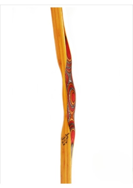 Geleneksel Türk Yayı -Özel Tasarım- Lamine 33" 55 Lbs - 7701522855- 2 Yıl Garantili modelleri