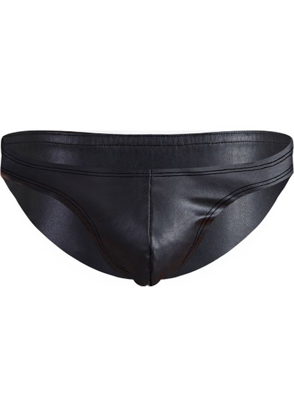 Erkek Deri Slip 6921