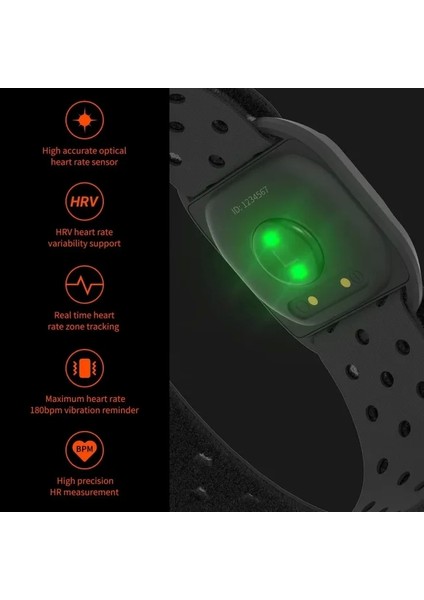 Nabız Monitörü/kol Bandı HW807 HW807 Armband Heart Rate Monitor