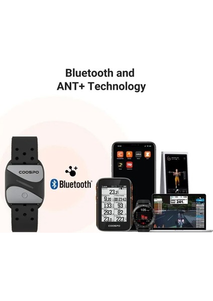 Nabız Monitörü/kol Bandı HW807 HW807 Armband Heart Rate Monitor