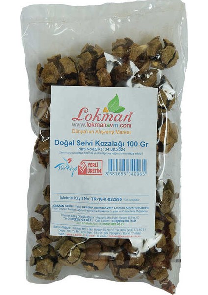 Selvi Kozalağı Doğal 100 gr Paket fiyatları