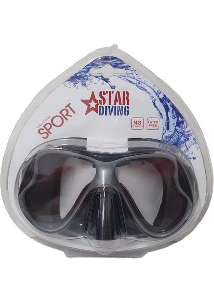 - Tek Maske Yetişkin Pc Star Dıvıng fiyatları