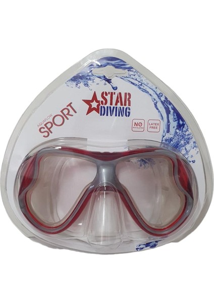 - Tek Maske Yetişkin Pc Star Dıvıng modelleri