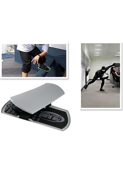 Fun Slides Halı Kaykayı