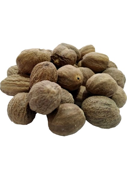 Hint Cevizi Muskat Küçük Hindistan Cevizi Doğal 100 gr Paket