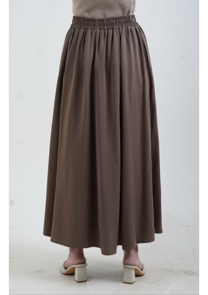 Vizon Tensel Uzun Etek indirimleri