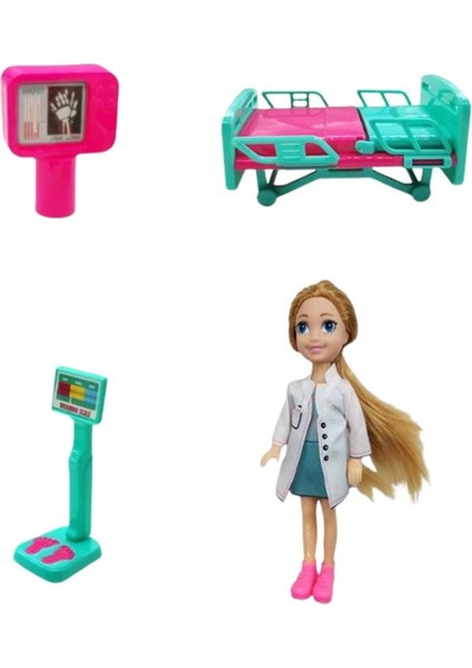 Happily Live Hastane Okul Seti fırsatları