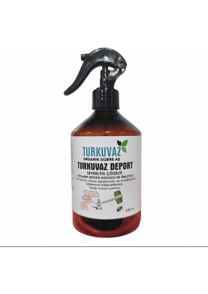 Deport Organik Böcek Kovucu ve Önleyici 500 Ml.