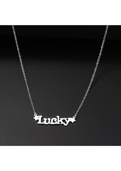 925K Kolye Lucky