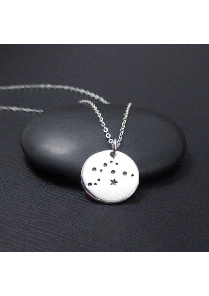 925K Kolye Kova Burcu Takım Yıldızı