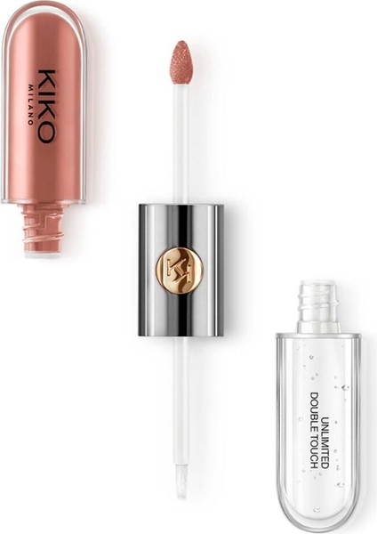 Likit Ruj - Unlimited Double Touch 103 Natural Rose 6 ml