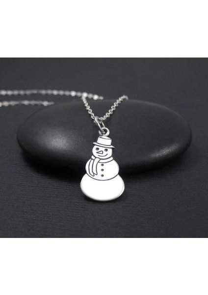 925K Kolye Kardan Adam