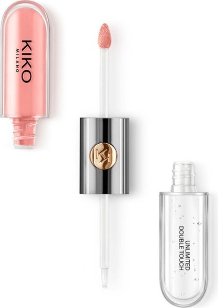 Likit Ruj - Unlimited Double Touch 101 Soft Rose 6 ml 8025272623292