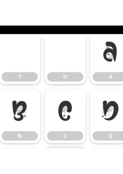 Örümcek Ağı Model Harf Gümüş Kolye modelleri