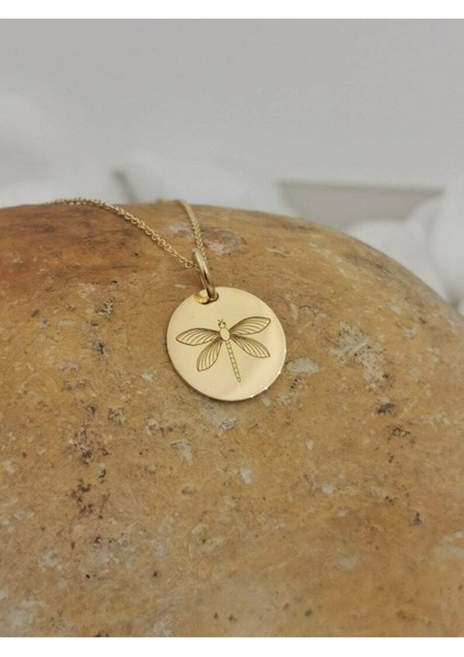 Has Altın Kaplama Yusufçuk 925K Kolye fiyatları