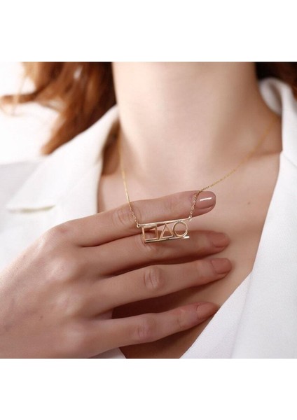 Has Altın Kaplama Squid Game 925K Kolye fiyatları