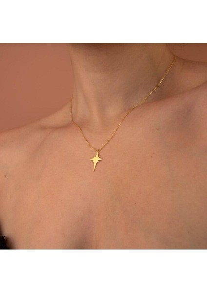 925 Ayar Gümüş Pırıltı Kolye fiyatları