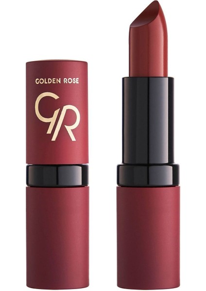 Velvet Matte Lipstick No: 22 Mid Brown - Mat Ruj - 8691190466220 fiyatları