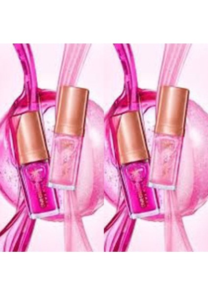 Tinted Lip Balm Renkli Dudak Balmı Plum ve Avon True Lip Dudak Bakım Yağı Blossom 2'li Set fiyatları