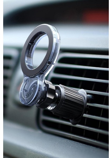 Magsafe Magnetic Manyetik Havalandırma Için Araç Içi Telefon Tutucu T-110 fiyatları