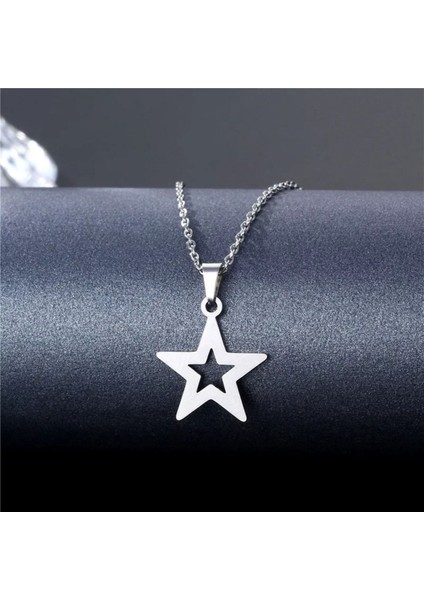 925K Kolye Yıldız