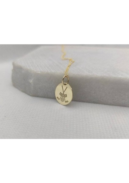 925 Ayar Gümüş Golf Kolye modelleri