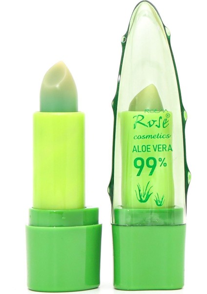 Aloevera %99 Dudak Bakım Nemlendirici Sihirli Ruj