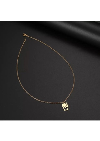 925 Ayar Gümüş Hello Kitty Kolye fiyatları