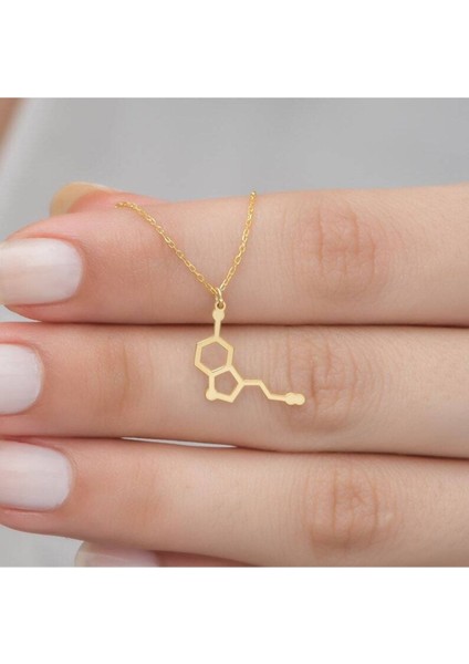 Has Altın Kaplama Serotonin 925K Kolye fiyatları
