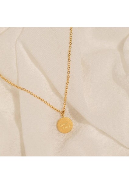 925 Ayar Gümüş Şans Kolye modelleri