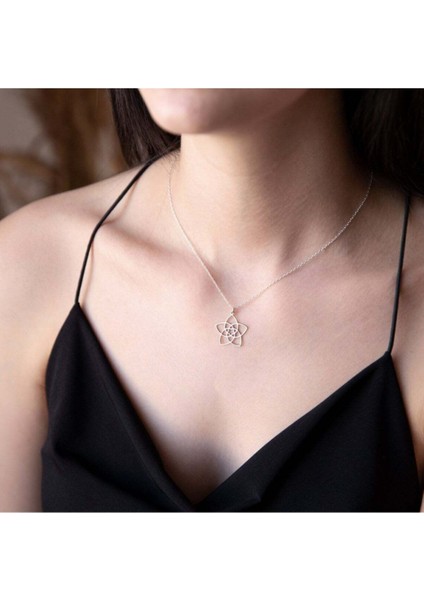 Venüs Aşk Çiçeği Kolye fiyatları