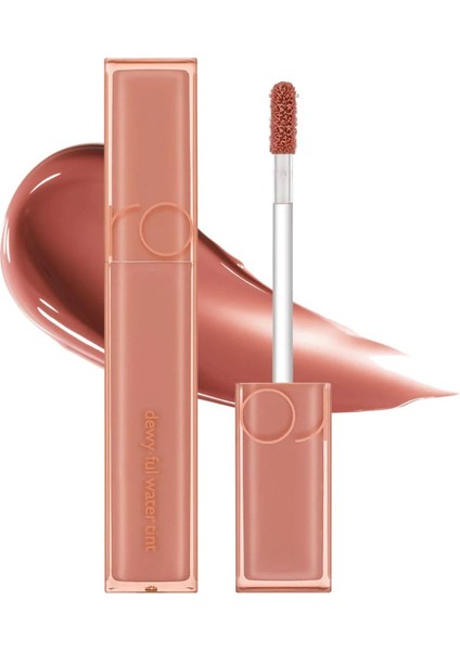 Nemli ve Parlak Görünüm Sağlayan Dewy Ful Water Tint Muteral Nude - Canyon (Vionine)