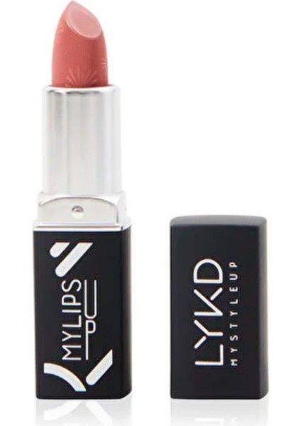 Powder Mat Ruj 555 Morning Kiss