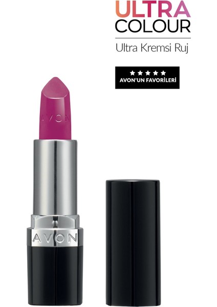 Ultra Kremsi Ruj Dream Fuchsia