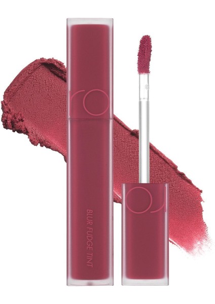 Mat ve Pürüzsüz Görünüm Sağlayan Blur Fudge Tint Cool Rose Up (Vionine)